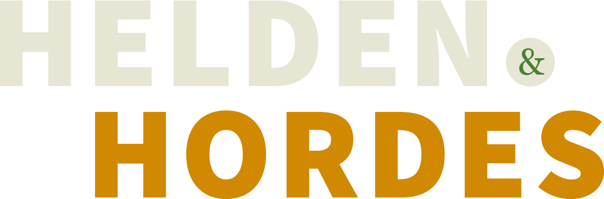 Logo Helden & Hordes